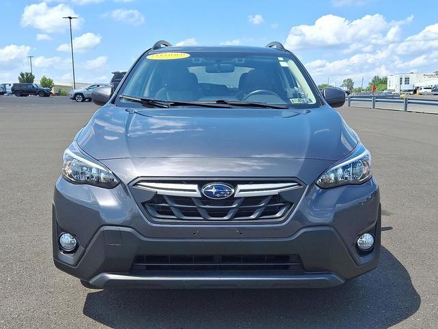 Photo of 2022 Magnetite Gray Metallic - MGM Subaru Crosstrek