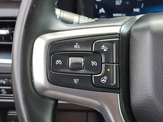 Photo of 2023 Summit White - GAZ Chevrolet Suburban