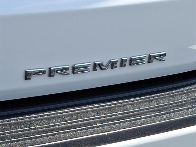 Photo of 2023 Summit White - GAZ Chevrolet Suburban