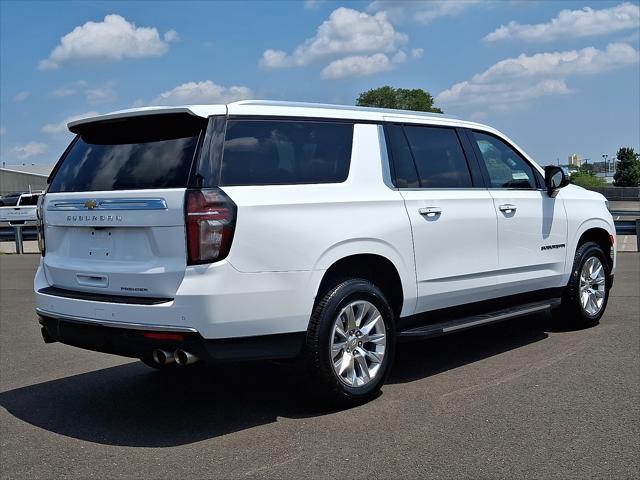 Photo of 2023 Summit White - GAZ Chevrolet Suburban