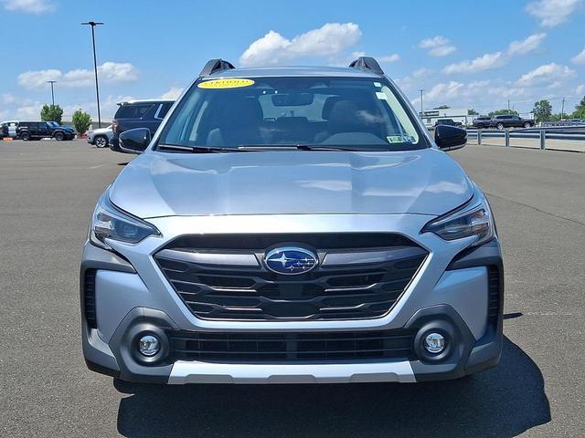 Photo of 2023 Ice Silver Metallic - IS1 Subaru Outback