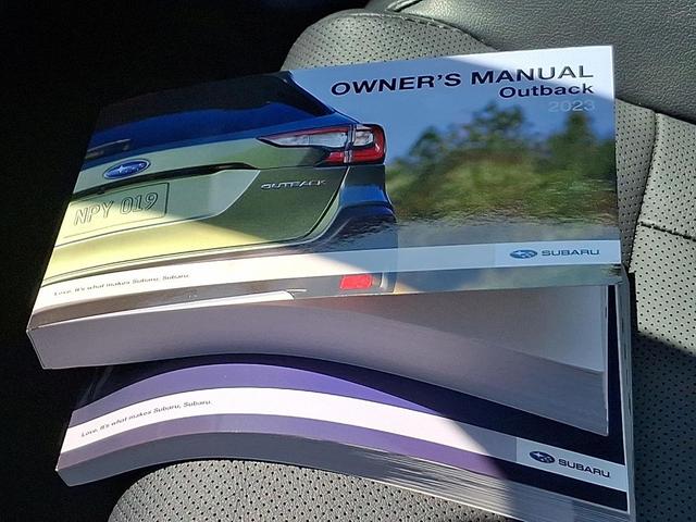 Photo of 2023 Ice Silver Metallic - IS1 Subaru Outback