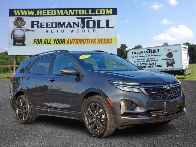 2023 Chevrolet Equinox