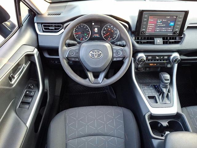 Photo of 2021 Midnight Black Metallic - 218 Toyota RAV4