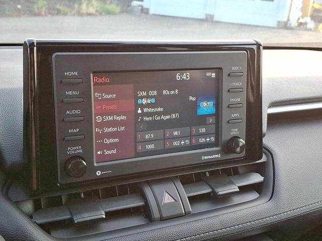 Photo of 2021 Midnight Black Metallic - 218 Toyota RAV4