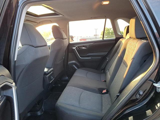 Photo of 2021 Midnight Black Metallic - 218 Toyota RAV4