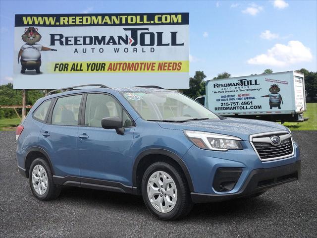 2019 Subaru Forester