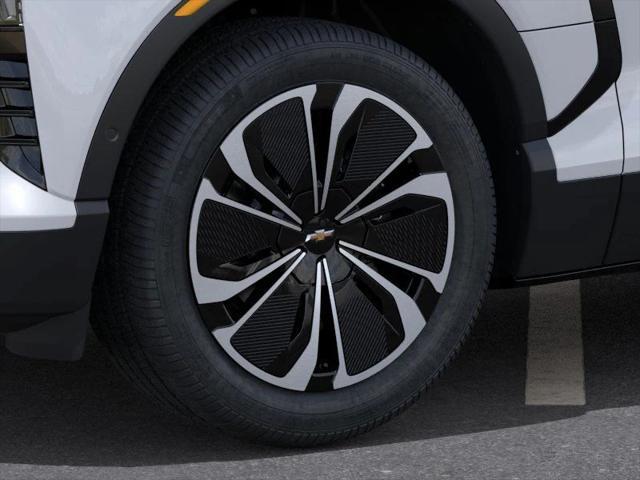 Photo of 2025 Summit White Chevrolet Blazer EV