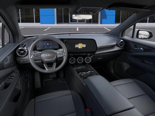Photo of 2025 Summit White Chevrolet Blazer EV