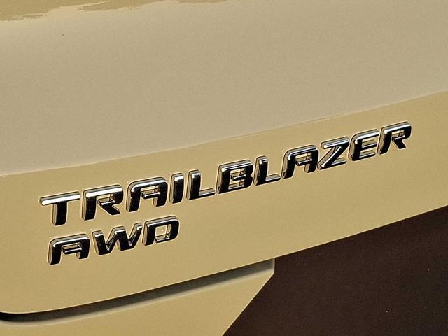 Photo of 2026 Cacti Green Chevrolet Trailblazer