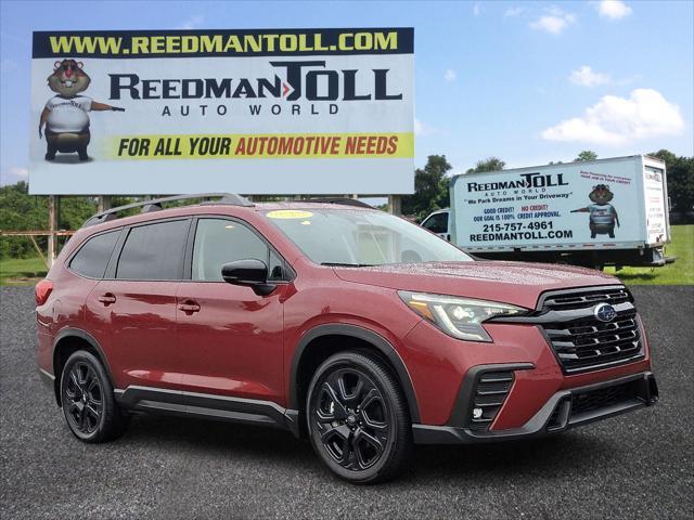 2024 Subaru Ascent