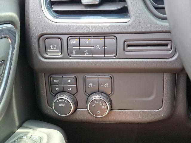 Photo of 2023 Dark Ash Metallic - G6M Chevrolet Suburban
