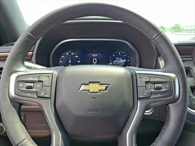 Photo of 2023 Dark Ash Metallic - G6M Chevrolet Suburban