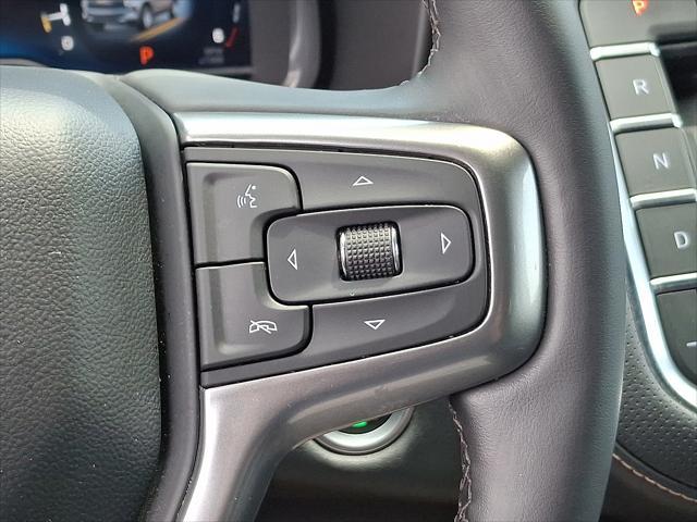 Photo of 2023 Dark Ash Metallic - G6M Chevrolet Suburban