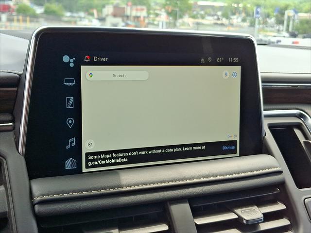 Photo of 2023 Dark Ash Metallic - G6M Chevrolet Suburban