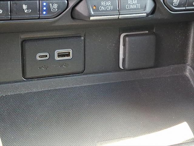 Photo of 2023 Dark Ash Metallic - G6M Chevrolet Suburban