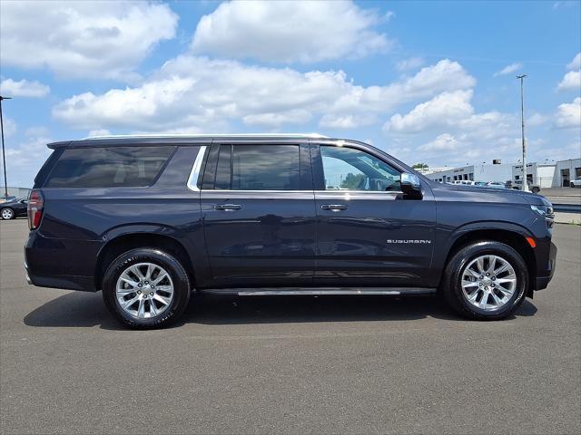 Photo of 2023 Dark Ash Metallic - G6M Chevrolet Suburban