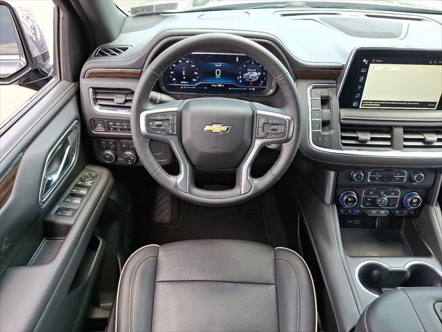 Photo of 2023 Dark Ash Metallic - G6M Chevrolet Suburban