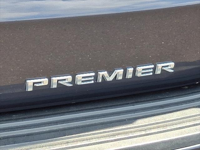 Photo of 2023 Dark Ash Metallic - G6M Chevrolet Suburban