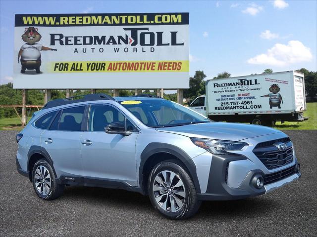 2025 Subaru Outback