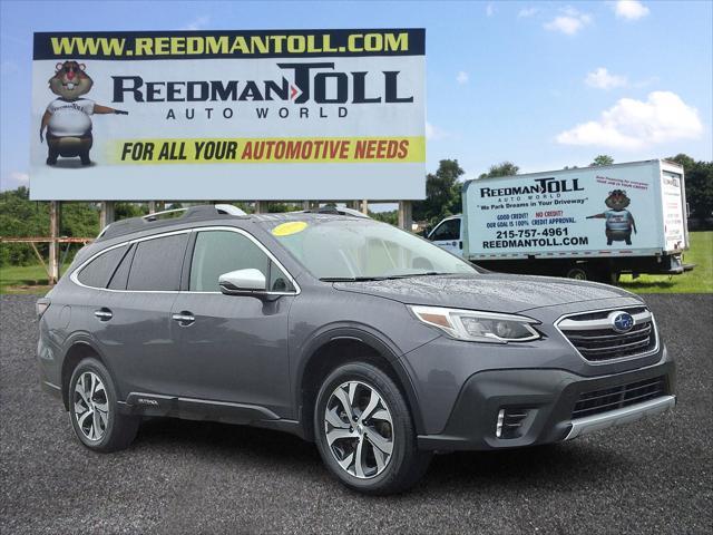 2022 Subaru Outback