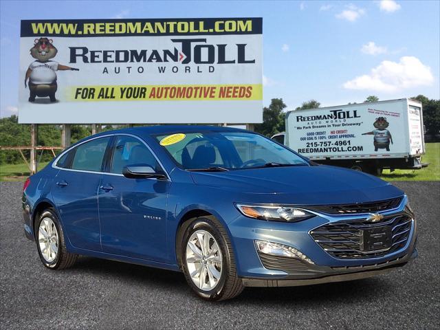 2024 Chevrolet Malibu