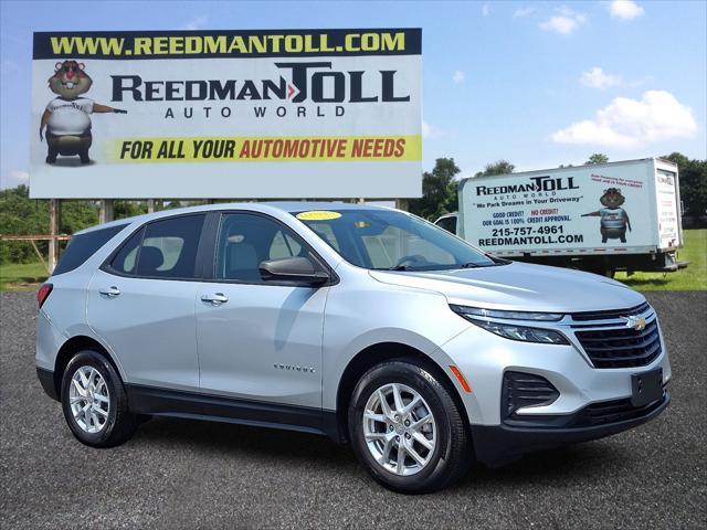 2022 Chevrolet Equinox