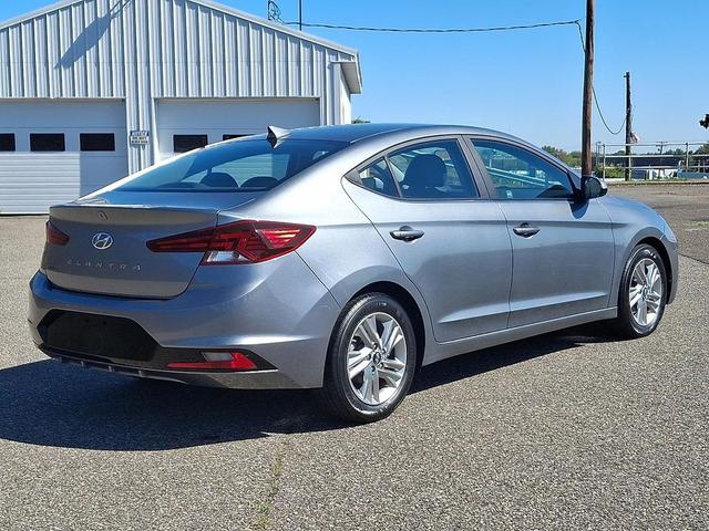 Photo of 2019 Galactic Gray - UYS Hyundai ELANTRA