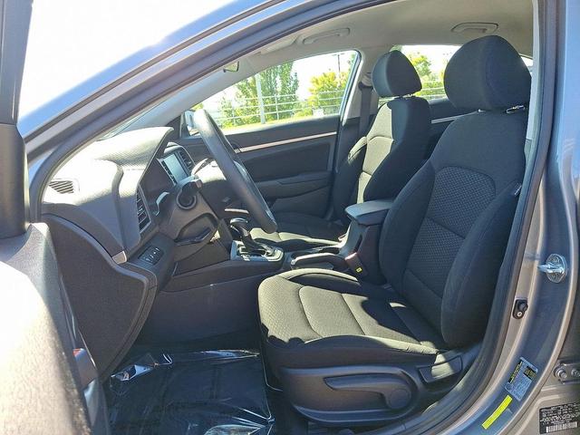 Photo of 2019 Galactic Gray - UYS Hyundai ELANTRA