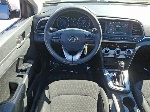 Photo of 2019 Galactic Gray - UYS Hyundai ELANTRA