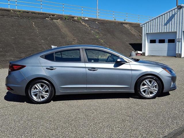 Photo of 2019 Galactic Gray - UYS Hyundai ELANTRA