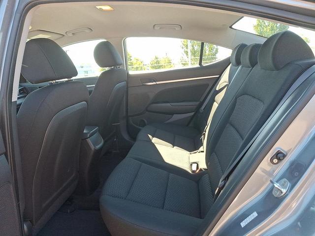Photo of 2019 Galactic Gray - UYS Hyundai ELANTRA