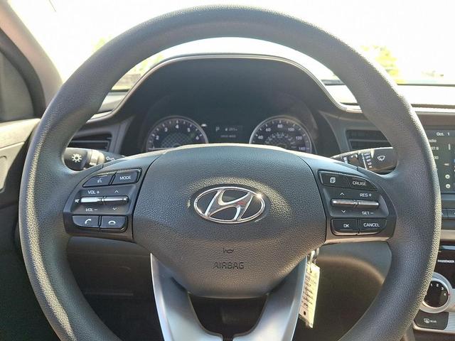 Photo of 2019 Galactic Gray - UYS Hyundai ELANTRA