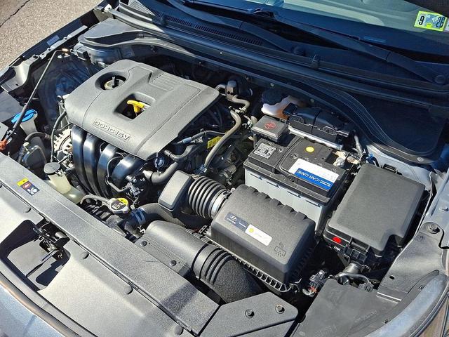 Photo of 2019 Galactic Gray - UYS Hyundai ELANTRA