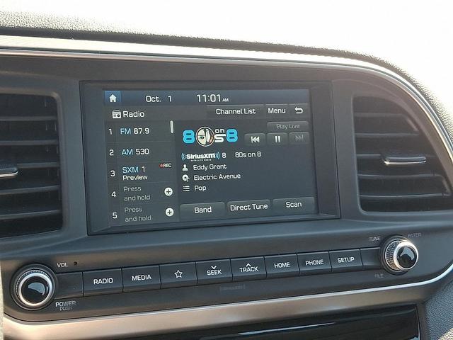 Photo of 2019 Galactic Gray - UYS Hyundai ELANTRA