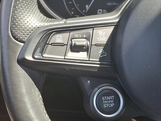 Photo of 2022 Vulcano Black Metallic - PXL Alfa Romeo Stelvio