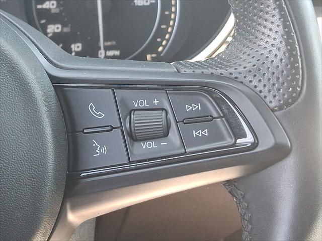 Photo of 2022 Vulcano Black Metallic - PXL Alfa Romeo Stelvio