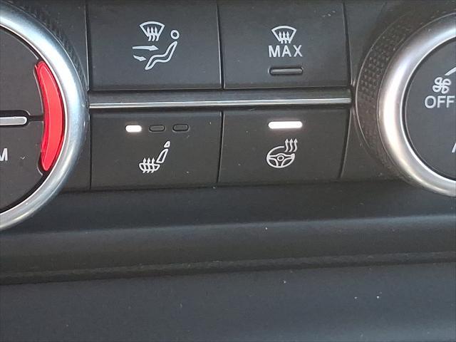 Photo of 2022 Vulcano Black Metallic - PXL Alfa Romeo Stelvio
