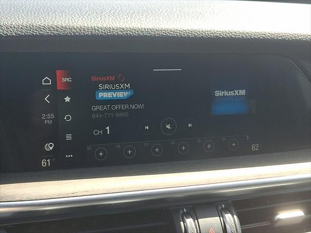 Photo of 2022 Vulcano Black Metallic - PXL Alfa Romeo Stelvio
