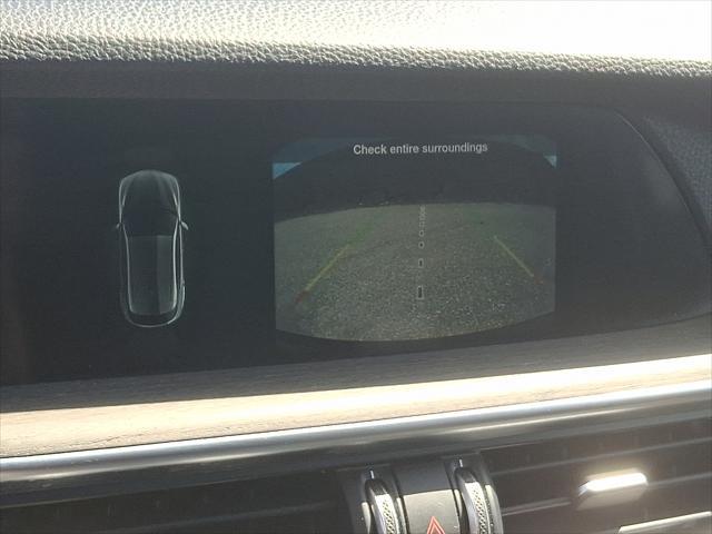 Photo of 2022 Vulcano Black Metallic - PXL Alfa Romeo Stelvio