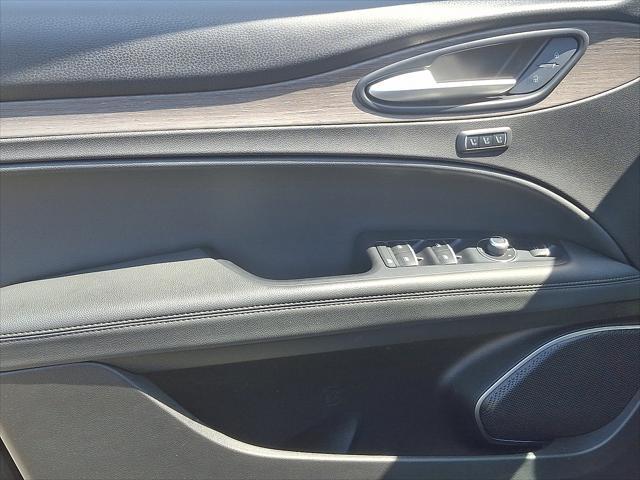 Photo of 2022 Vulcano Black Metallic - PXL Alfa Romeo Stelvio
