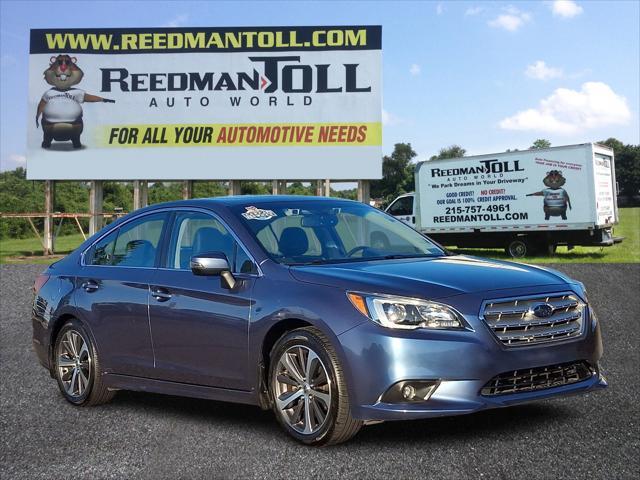 2016 Subaru Legacy