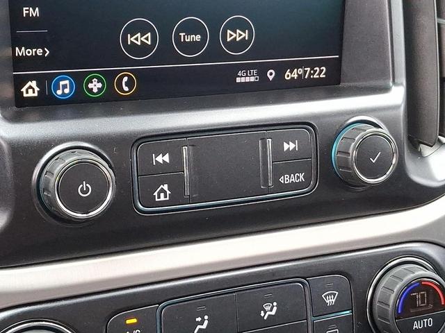 Photo of 2021 Summit White - GAZ GMC Canyon