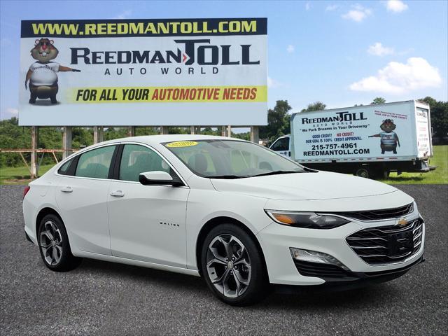 2024 Chevrolet Malibu