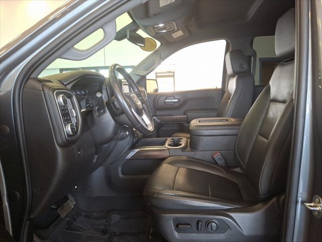 Photo of 2020 Satin Steel Metallic - G9K GMC Sierra 1500