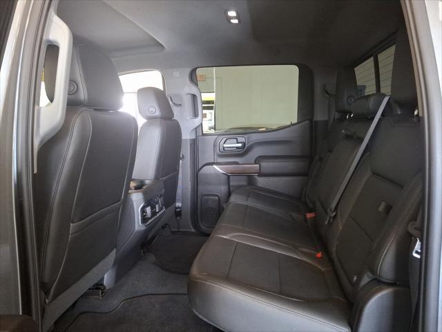Photo of 2020 Satin Steel Metallic - G9K GMC Sierra 1500