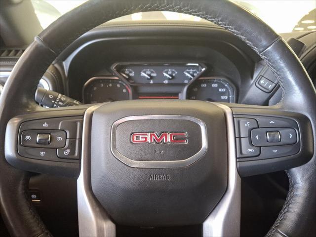 Photo of 2020 Satin Steel Metallic - G9K GMC Sierra 1500