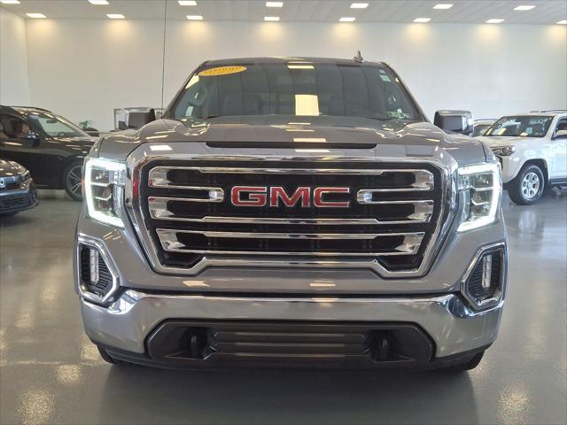 Photo of 2020 Satin Steel Metallic - G9K GMC Sierra 1500