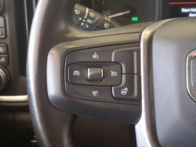 Photo of 2020 Satin Steel Metallic - G9K GMC Sierra 1500