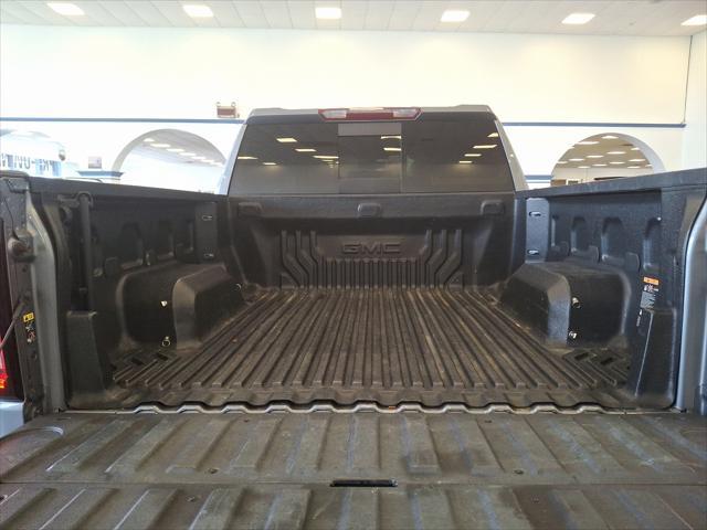 Photo of 2020 Satin Steel Metallic - G9K GMC Sierra 1500
